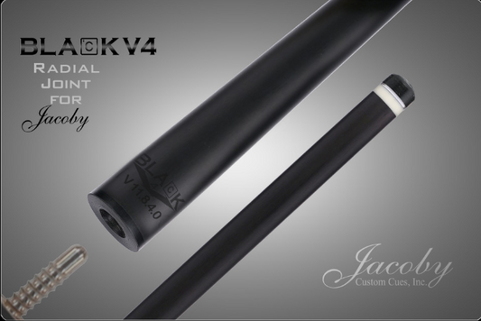 Jacoby Black V4 shaft