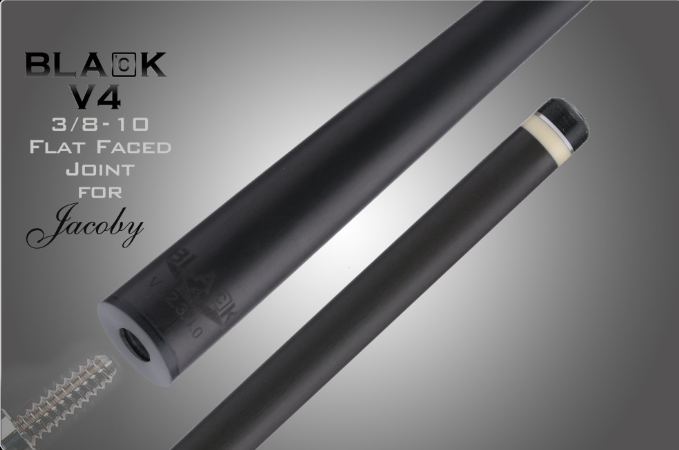 Jacoby Black V4 shaft