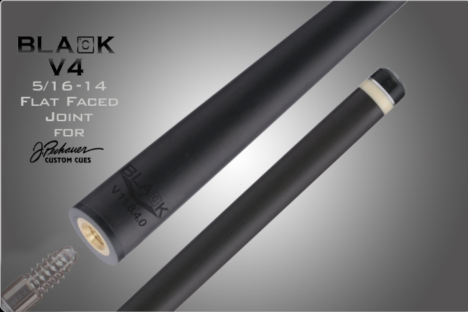 Jacoby Black V4 shaft