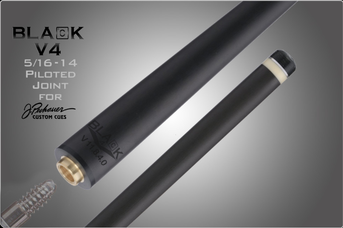 Jacoby Black V4 shaft