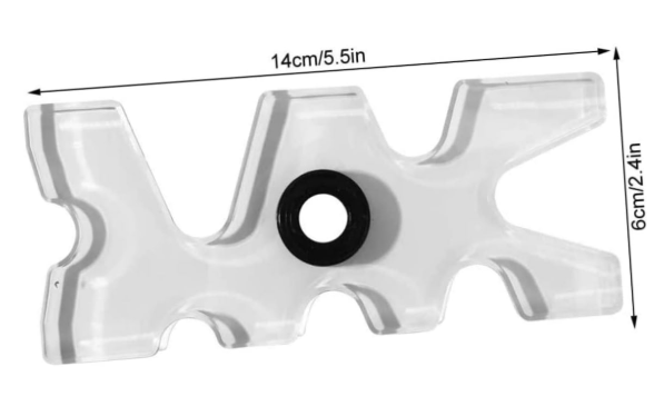 Clear Bridge Head