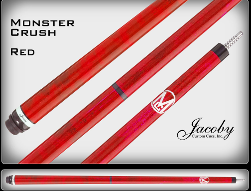 Jacoby Monster Crush Break Cue