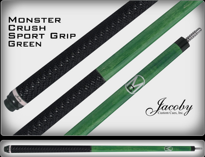 Jacoby Monster Crush With Wrap