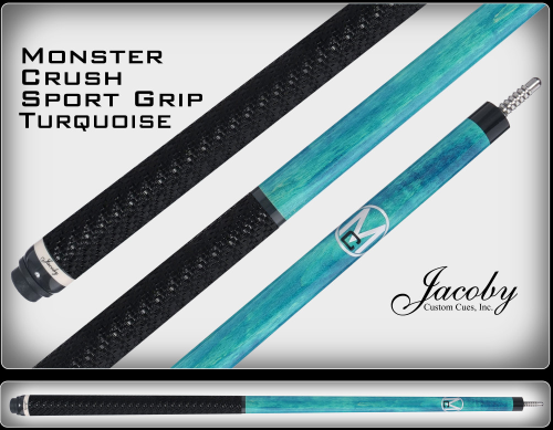 Jacoby Monster Crush With Wrap