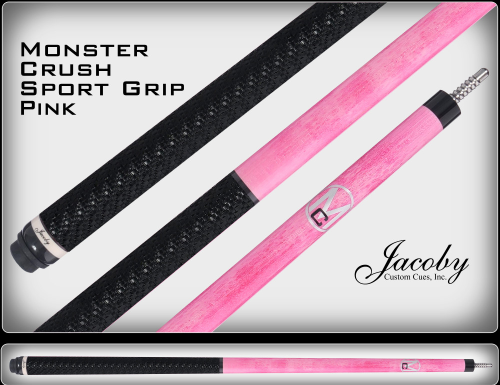 Jacoby Monster Crush With Wrap