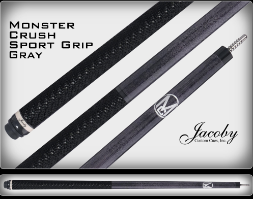 Jacoby Monster Crush With Wrap