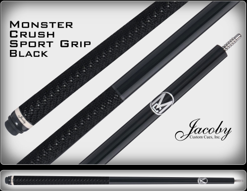 Jacoby Monster Crush With Wrap
