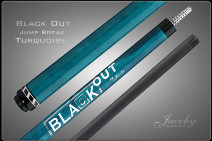 BLackOut Break-Jump Cue