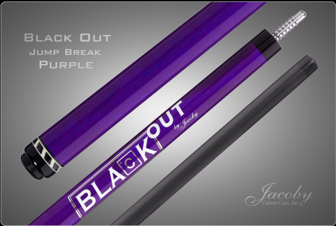 BLackOut Break-Jump Cue
