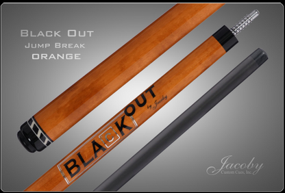 BLackOut Break-Jump Cue