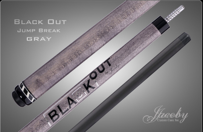 BLackOut Break-Jump Cue