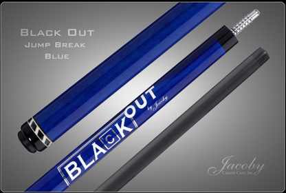 BLackOut Break-Jump Cue