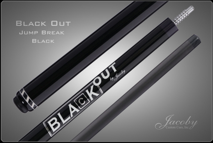 BLackOut Break-Jump Cue
