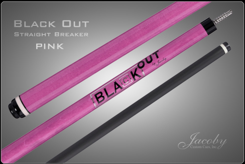 BlackOut Straight Breaker