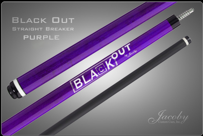 BlackOut Straight Breaker