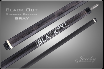 BlackOut Straight Breaker