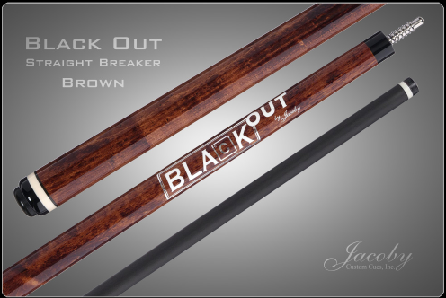 BlackOut Straight Breaker