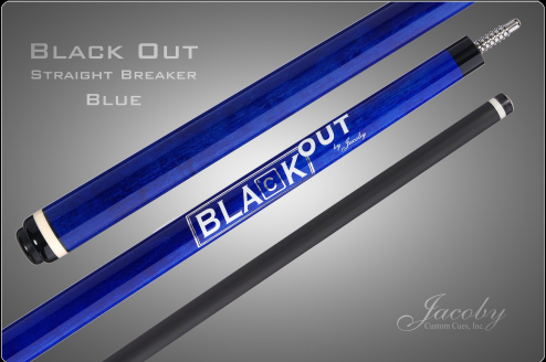 BlackOut Straight Breaker