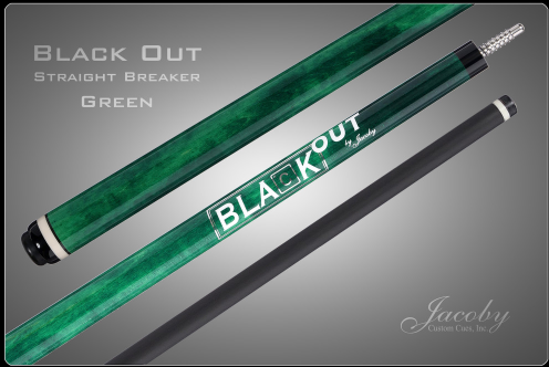 BlackOut Straight Breaker