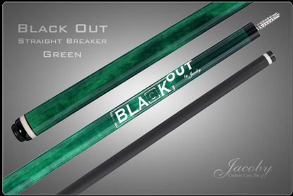 BlackOut Straight Breaker