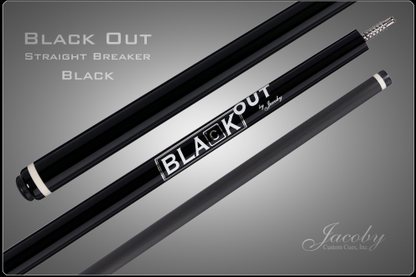 BlackOut Straight Breaker