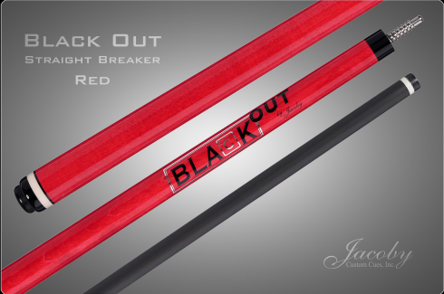 BlackOut Straight Breaker