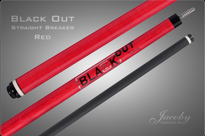 BlackOut Straight Breaker