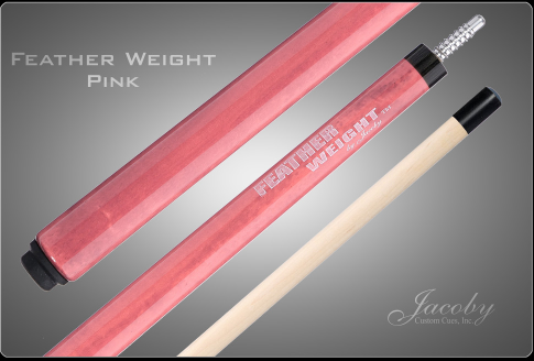 Jacoby Feather Weight Break Cue