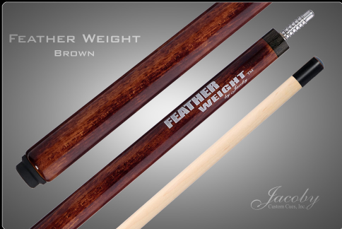 Jacoby Feather Weight Break Cue