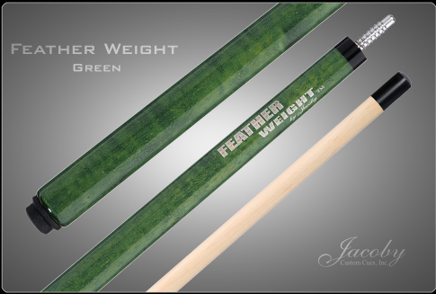 Jacoby Feather Weight Break Cue