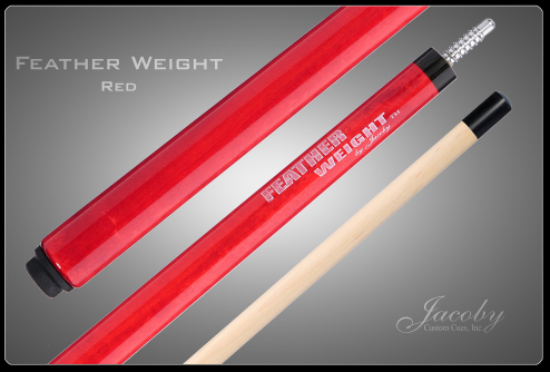 Jacoby Feather Weight Break Cue