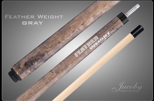 Jacoby Feather Weight Break Cue