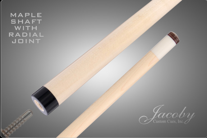 Jacoby Maple Shaft