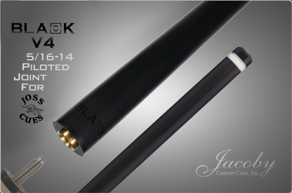 Jacoby Black V4 shaft