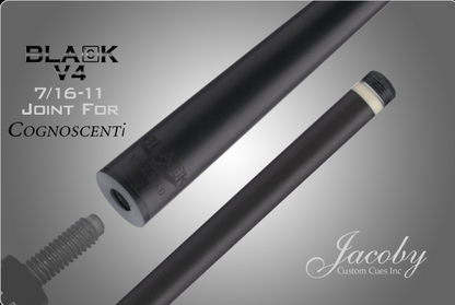 Jacoby Black V4 shaft