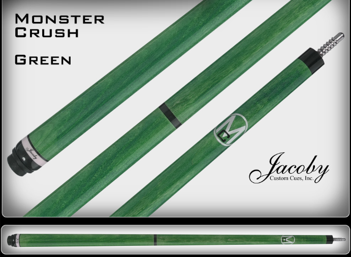 Jacoby Monster Crush Break Cue