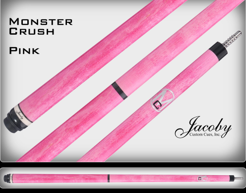 Jacoby Monster Crush Break Cue