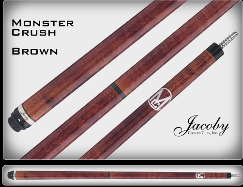 Jacoby Monster Crush Break Cue