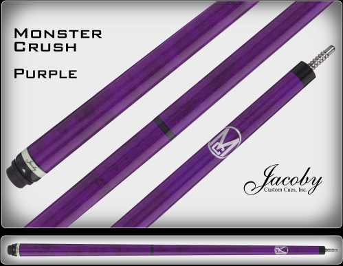 Jacoby Monster Crush Break Cue