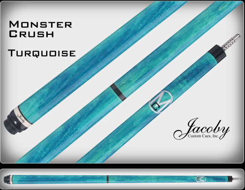 Jacoby Monster Crush Break Cue