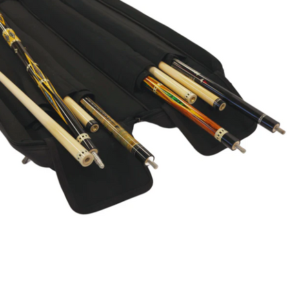 Meucci Dynasty 4x8 Butterfly Cue Case