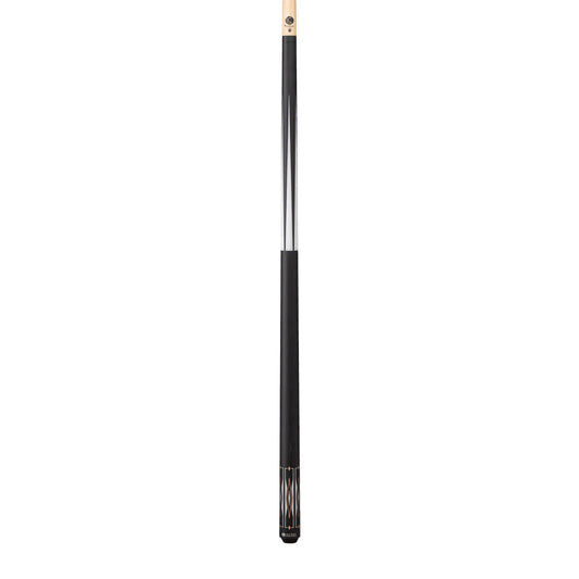 Lucasi Hybrid Matte Charcoal/Imitation Bone & Rose Gold Inlays