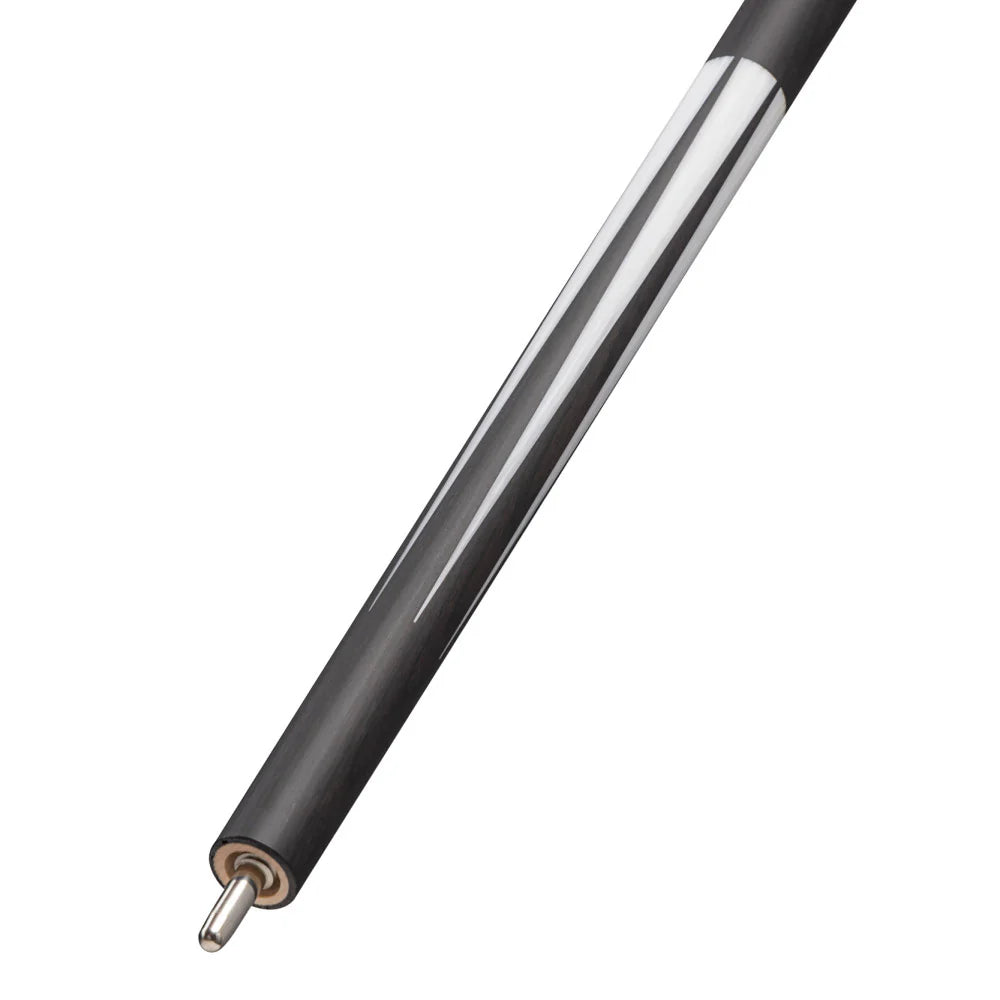 Lucasi Hybrid Matte Charcoal/Imitation Bone & Rose Gold Inlays