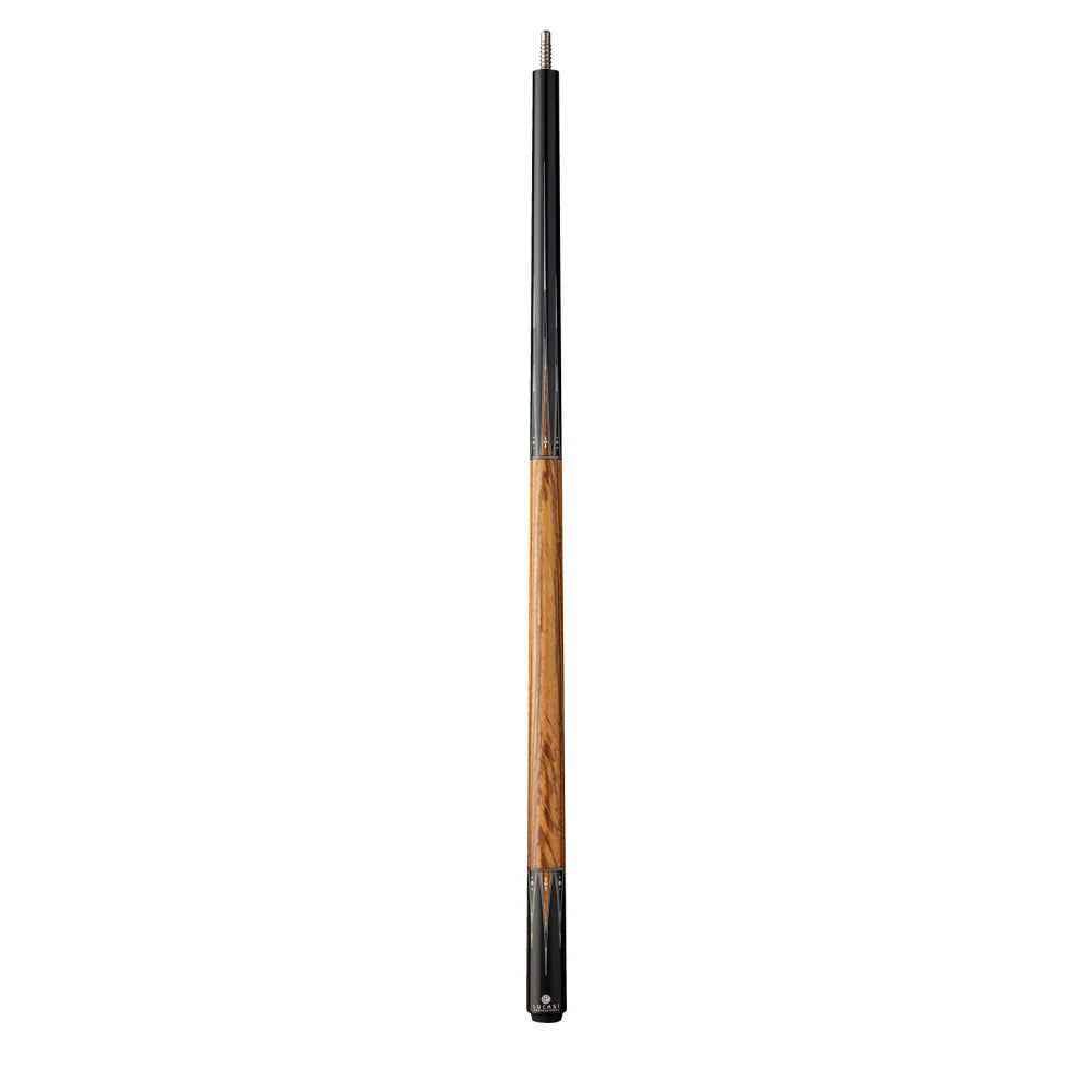 Lucasi Pro OD Series Zebrawood Cue Butt